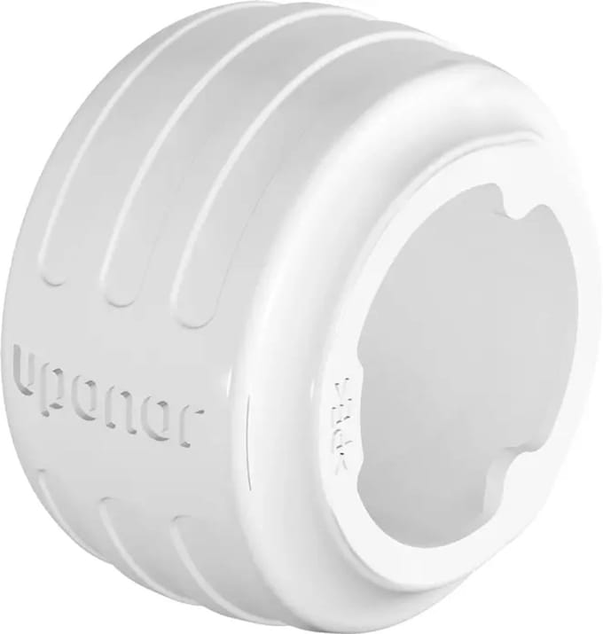 Uponor Q&E ring drinkwater m. stop-edge 16mm wit