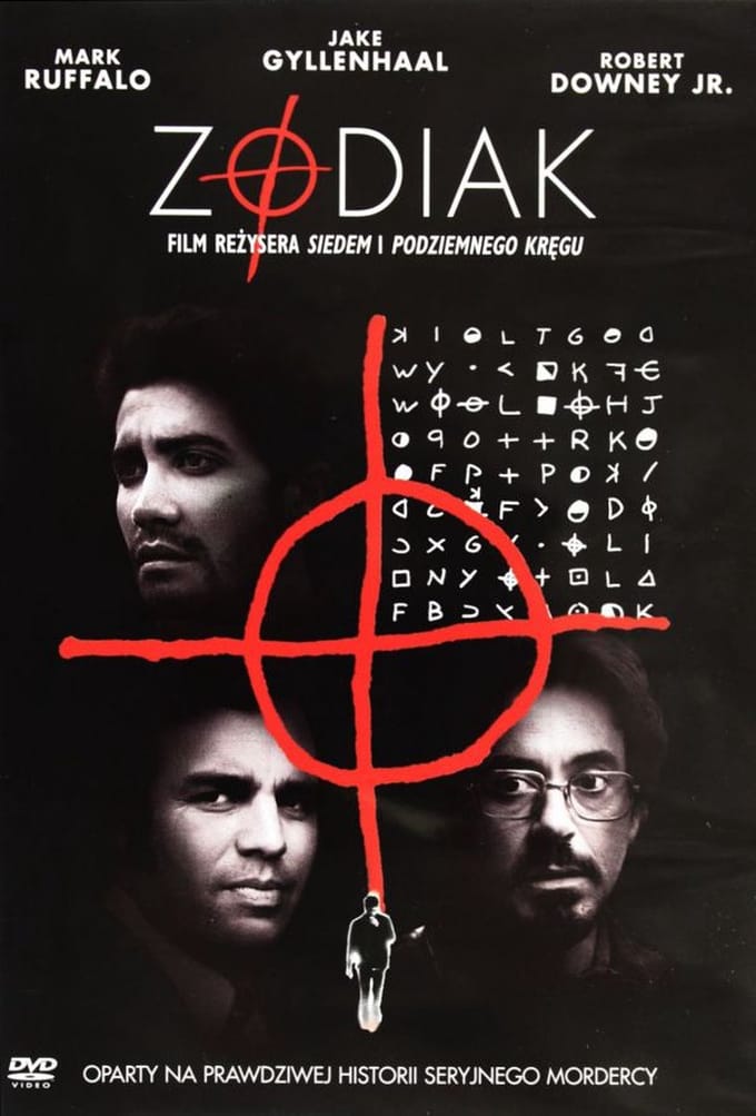 Zodiac [DVD]