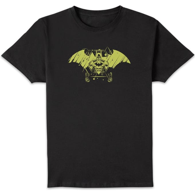 Batarang Unisex T-Shirt - Black - S