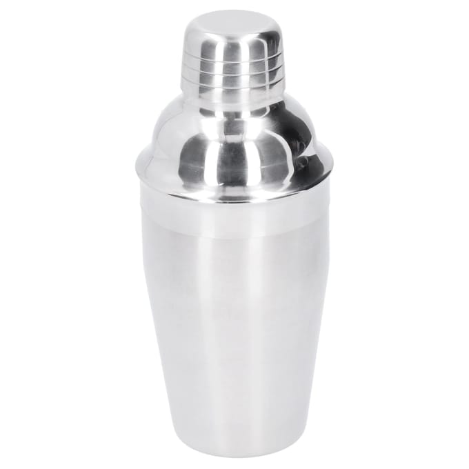 350ml Cocktailshaker Roestvrij Staal Wijn Drank Mixglazen Barware Bartender Tool white