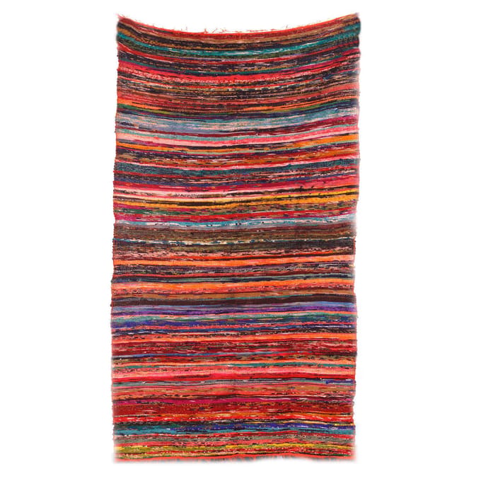 Luxe voddenkleed 152 x 90 cm - Oranje