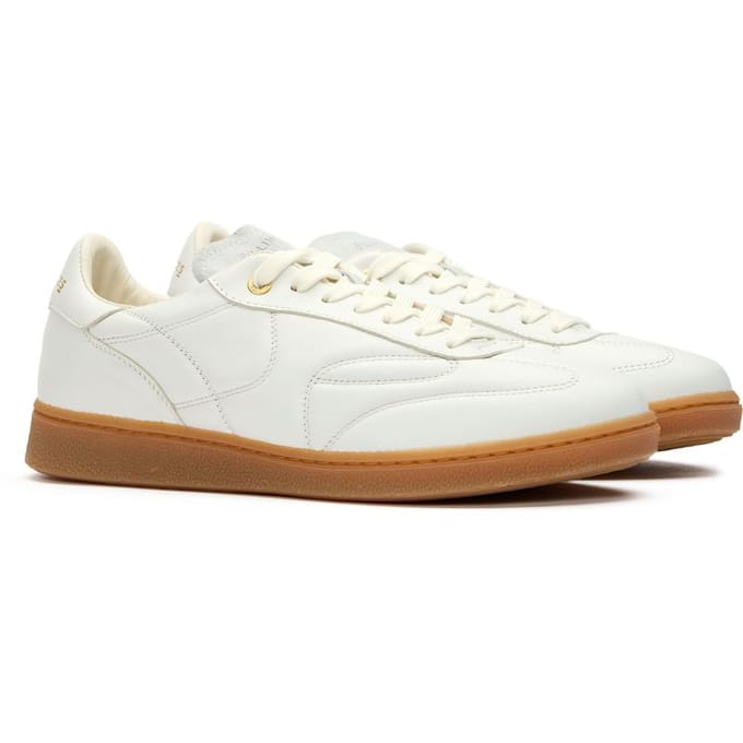 Filling Pieces Sprinter Fusquilt Sneakers
