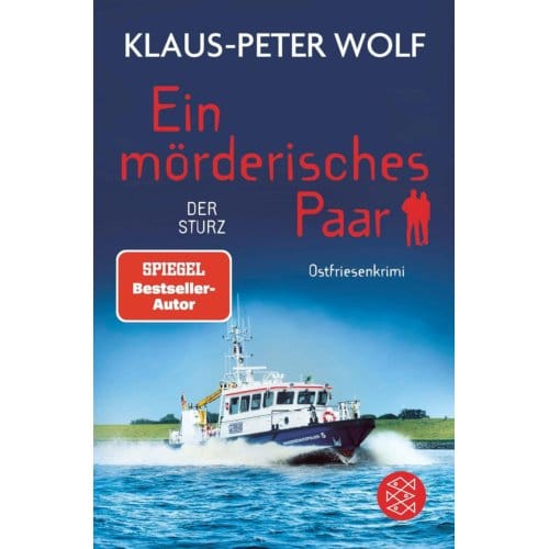 Der Sturz - Ein Mörderisches Paar - Klaus-Peter Wolf