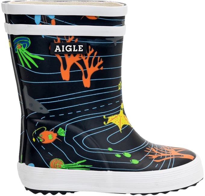 AIGLE Casual schoenen Babyflat thema Diepzee