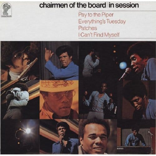 In Session - Chairmen Of The Board