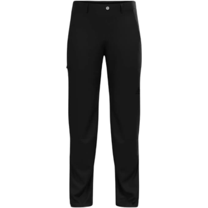 ODLO Ascent Outdoor Broek – Heren - Zwart - 56