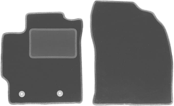 Automatten voor: Toyota Corolla E16 sedan, hatchback (2013-2019)