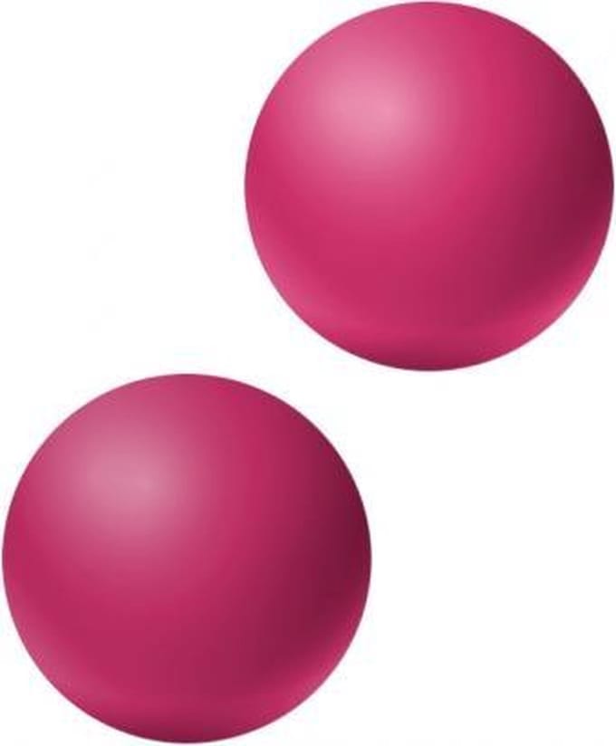Lola - Vaginale Balletjes zonder Koord - Lexy - Roze Large