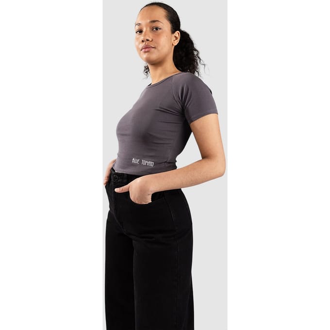 Blue Tomato Minimal Baby T-Shirt grijs