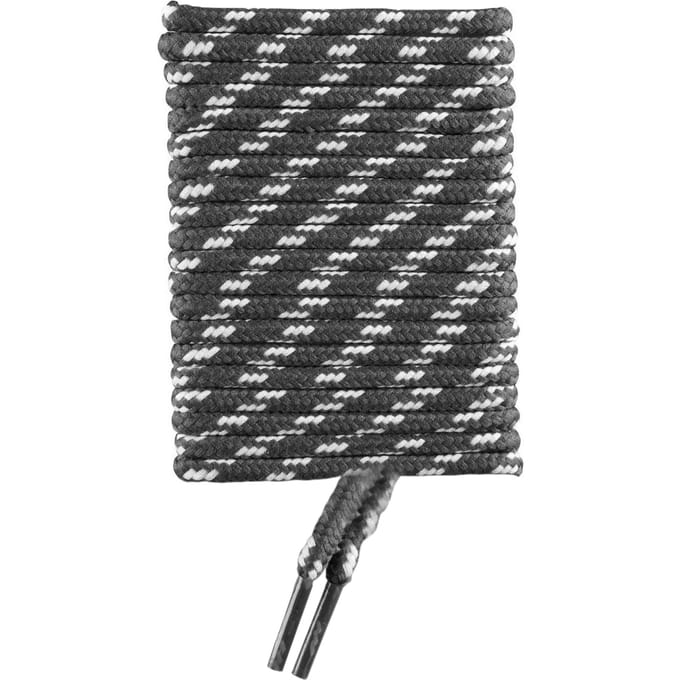 Trespass Veters 130 Ronde Laarzenveters (Zwart)