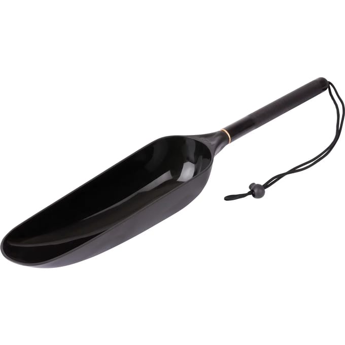 Boilie Baiting Spoon - Black