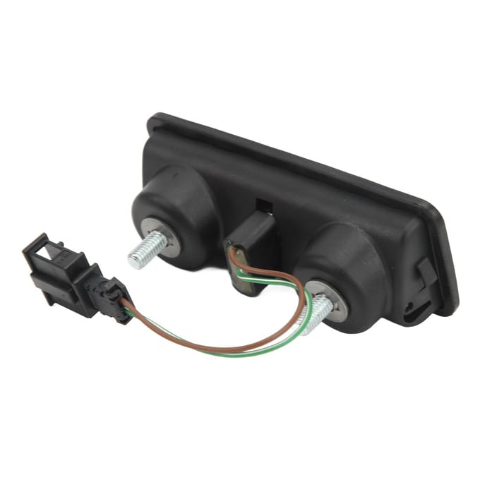 Achterklep Ontgrendelingshandgreep Schakelaar 6Y0827574K Hoge Nauwkeurigheid Vervanging voor Fabia 2000-2008 black