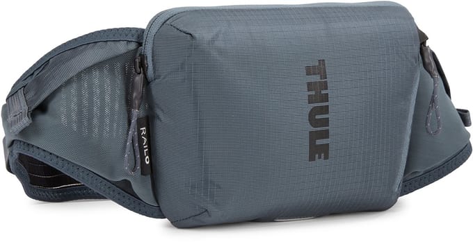Rail Hip Pack 0L - Obsidian