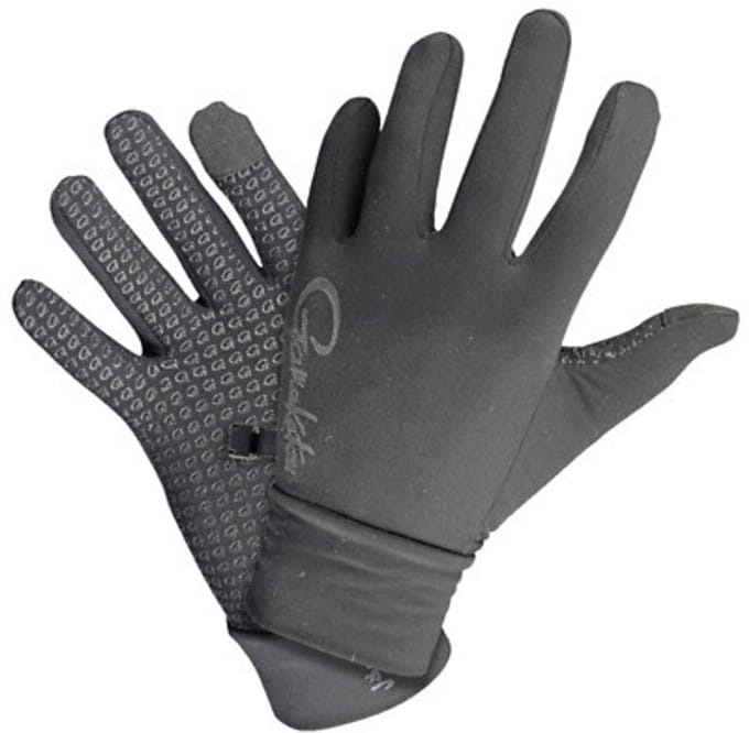 Gamakatsu G-Power Gloves With Touch Screen Index - Maat : Xx-Large