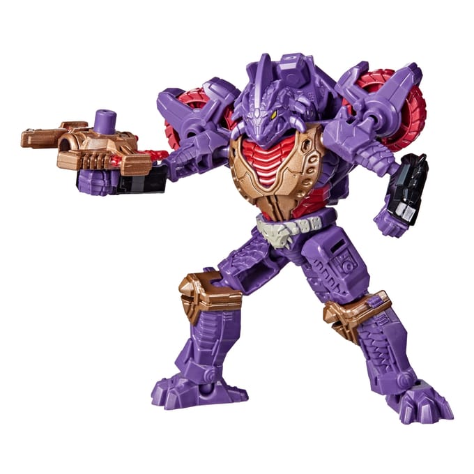 Hasbro Transformers actiefiguur Generations Legacy Core Iguanus 9 cm.