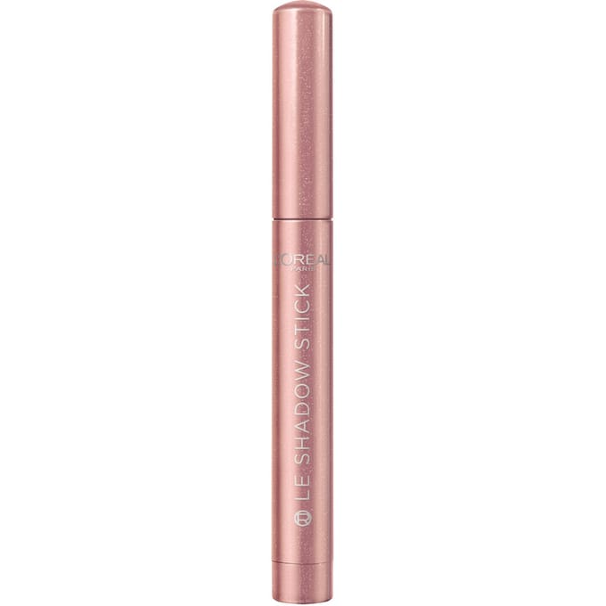 L'Oréal Paris Le Shadow Stick 120 Magnetic Mauve Oogschaduwstick - Ultra-zachte crèmetextuur - Moeiteloos te blenden - 1 ST