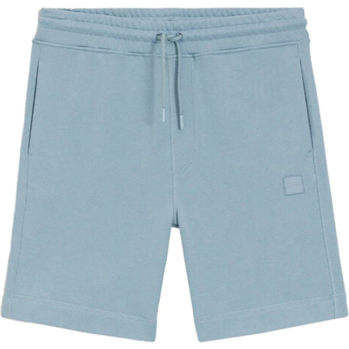 Hugo Boss korte broek lichtblauw