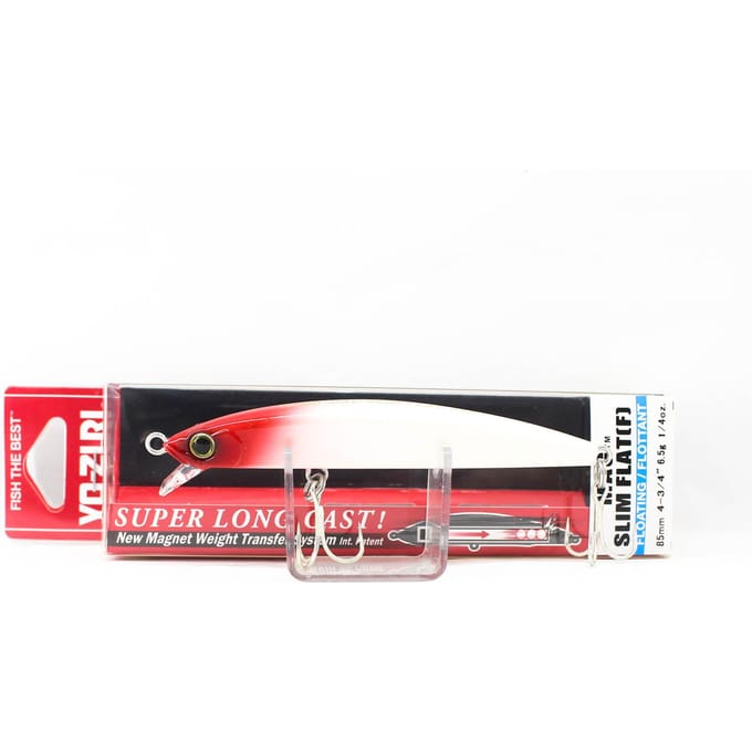 Leurre flottant Yo Zuri Mag Slim Flat 85 R1538-PRH (4459)