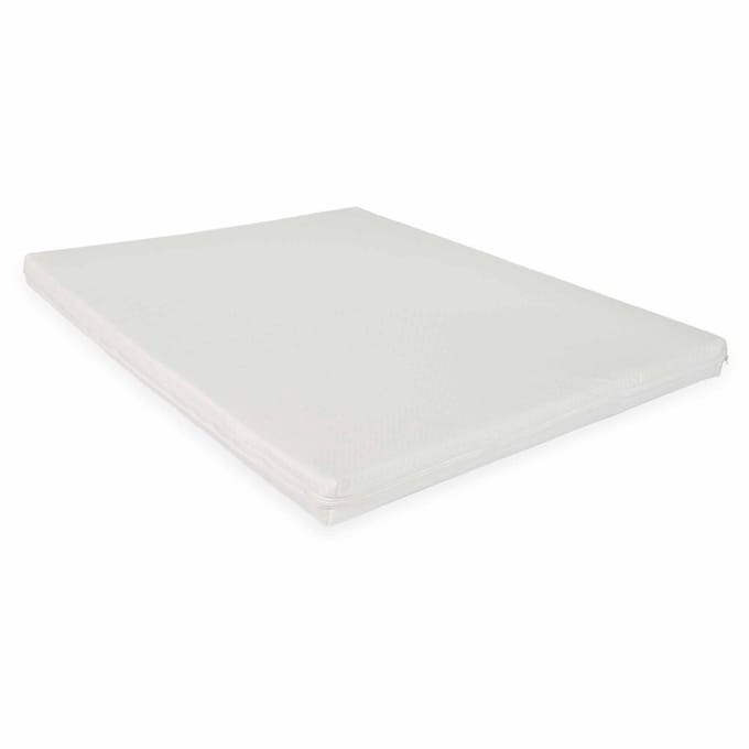 Prénatal Boxmatras Basis - Matras voor Box - White - Maat 70 x 95 cm