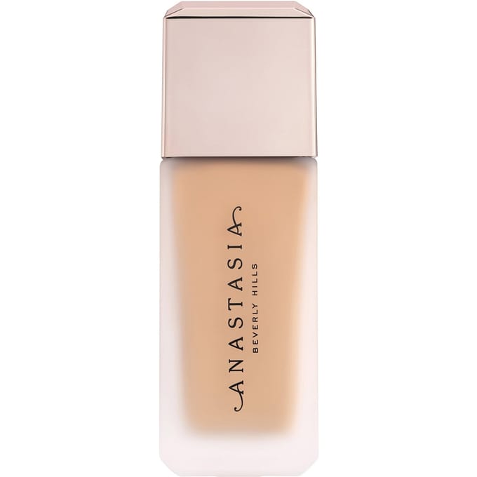 Anastasia Beverly Hills - Impeccable Blurring Second Skin Matte Foundation Velvet-matte Foundation 4N