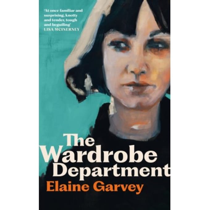 The Wardrobe Department - Elaine Garvey