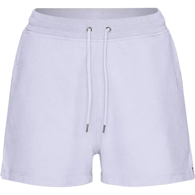 Damesshort Colorful Standard Organic Soft Lavender