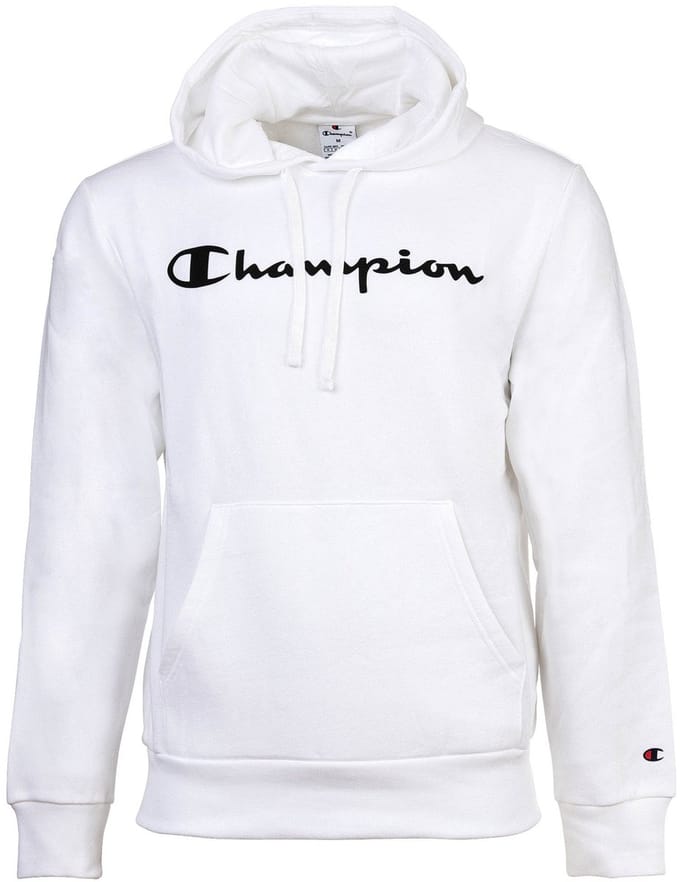 Champion Sweater Hooded Sweatshirt Heavy Soft