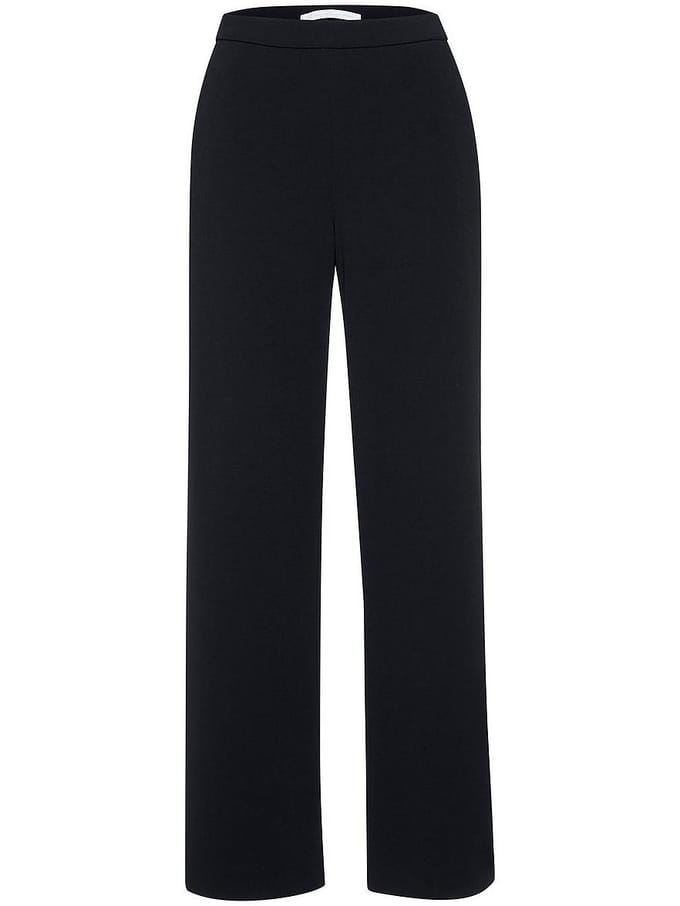 Broek model Palina Van Raffaello Rossi blauw