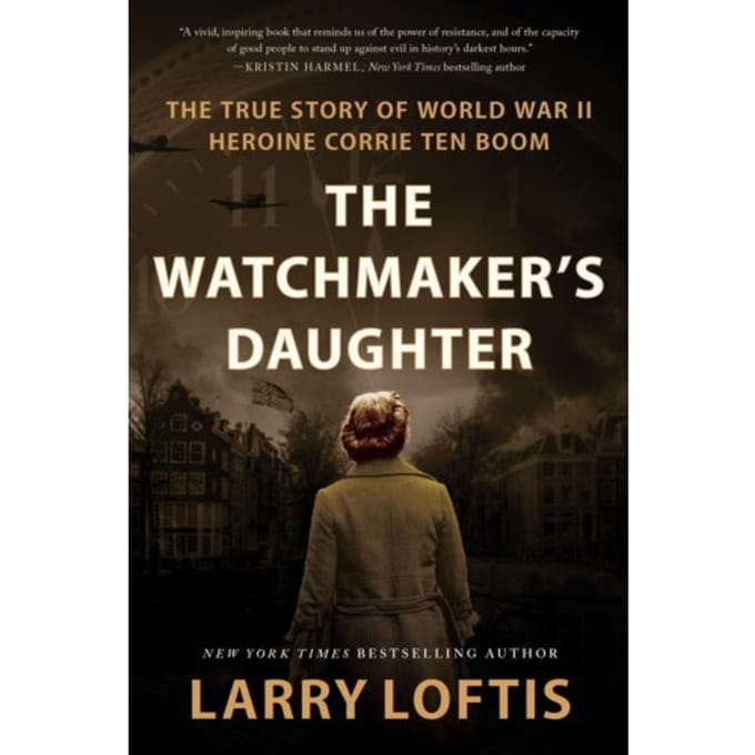 The Watchmaker's Daughter - Larry Loftis