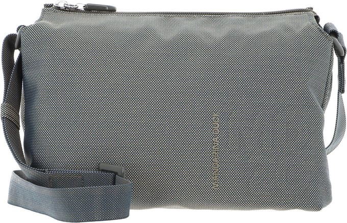 MANDARINA DUCK schoudertas MD20 Pochette Sage Gray kaki