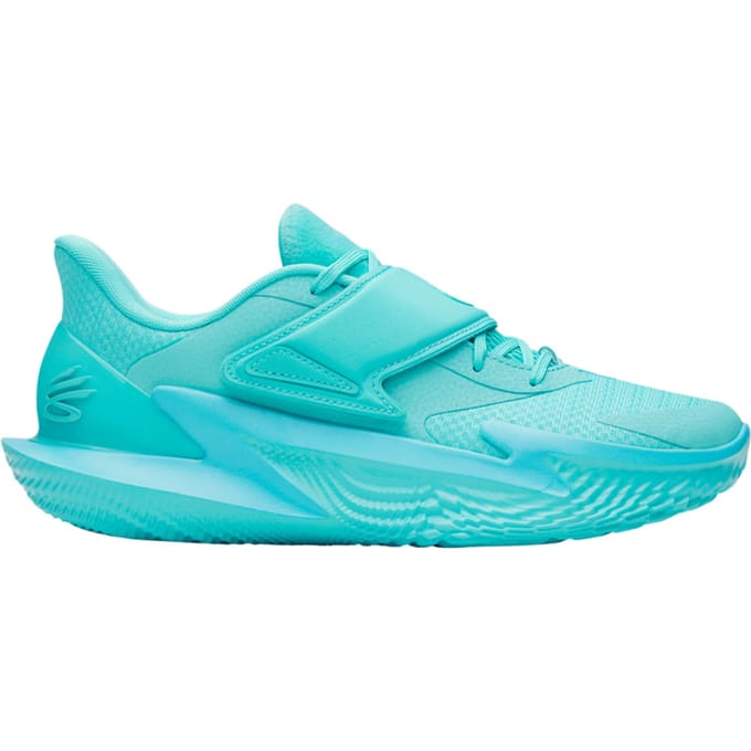 Under Armour Fox 2 World Tour Blauw K400