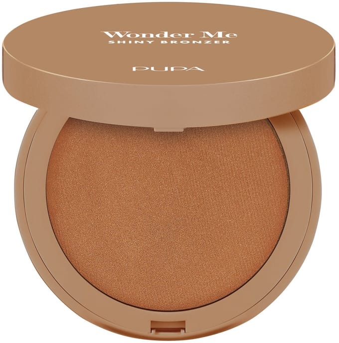 Pupa Wonder Me Shiny Bronzer - 004 - 6g