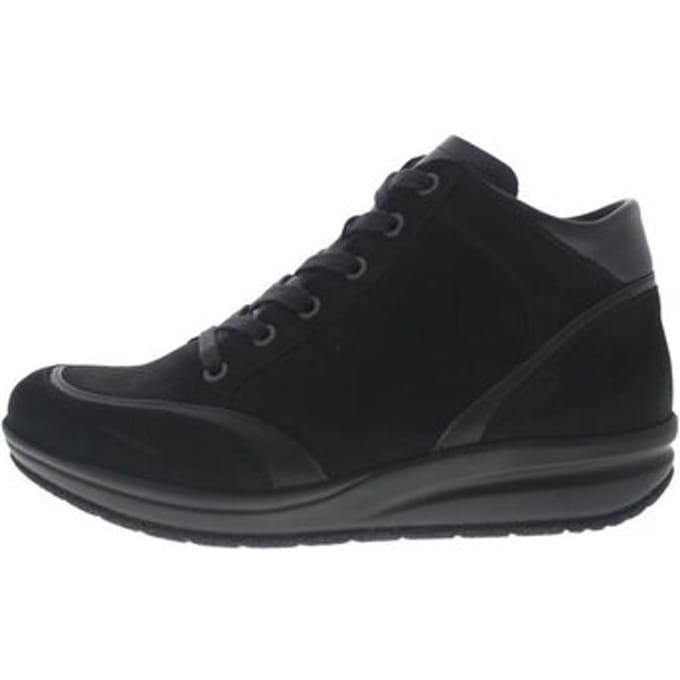 Hoge Sneakers Hartjes Diabetik Boot