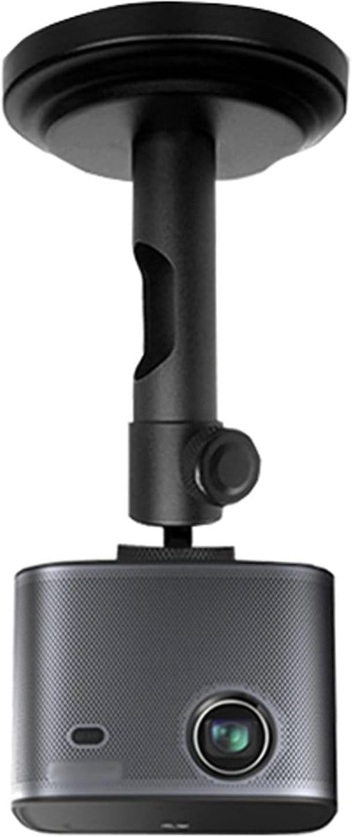 Projector Statief - Projector Plank - Presentaties Geven - Verstelbare Lengte - 11.5 cm Diameter - Zwart