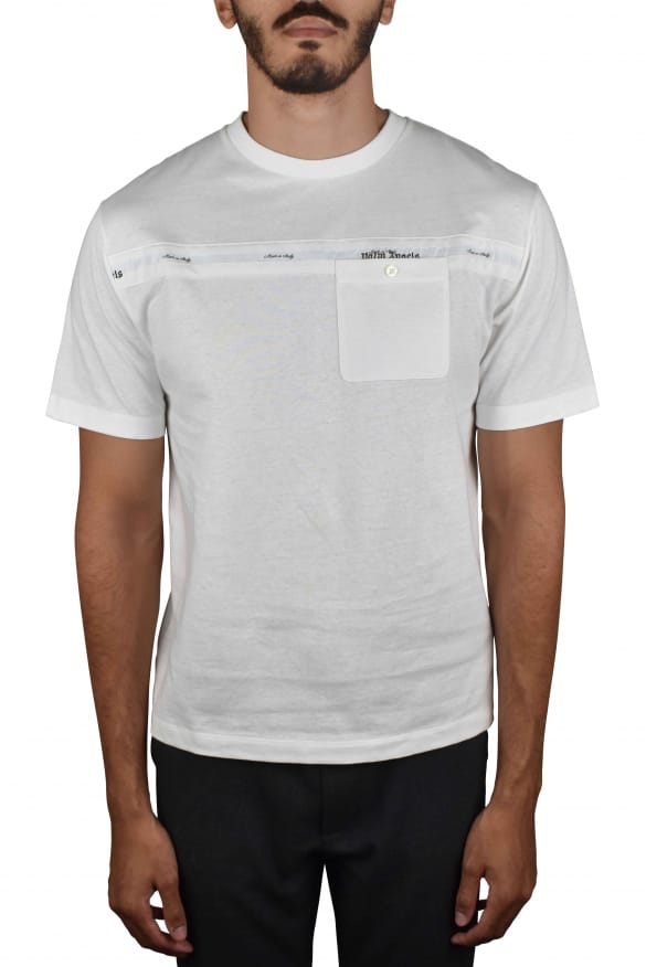 Palm Angels T-shirt Wit