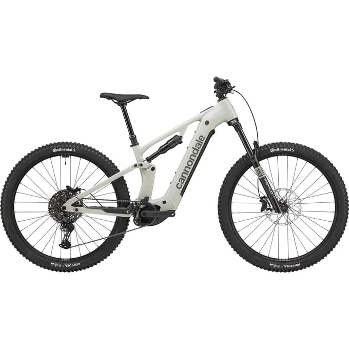 Elektrische fiets Cannondale Moterra 3 Shimano Cues 11v