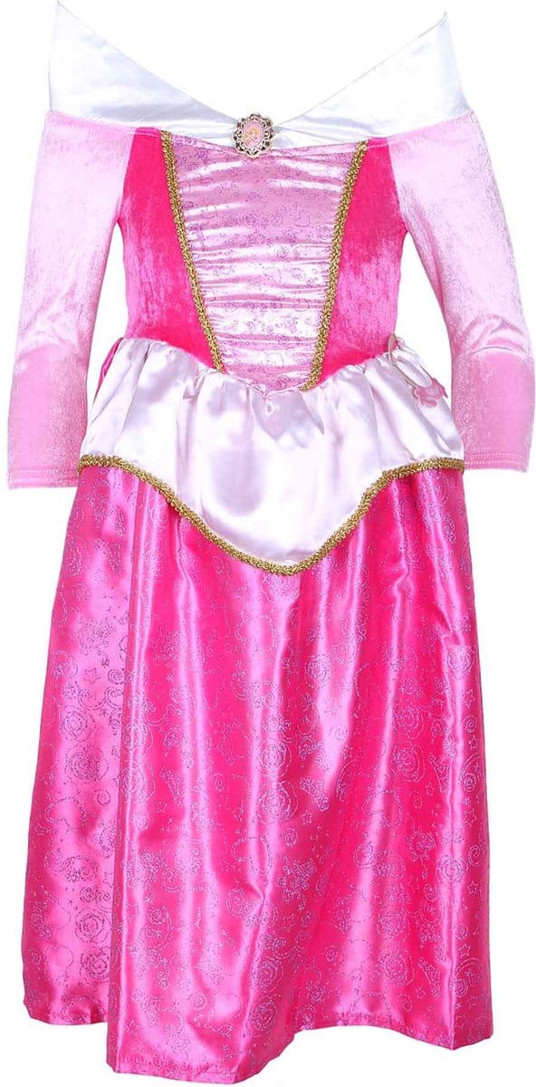 Roze Doornroosje jurk van DISNEY PRINCESS