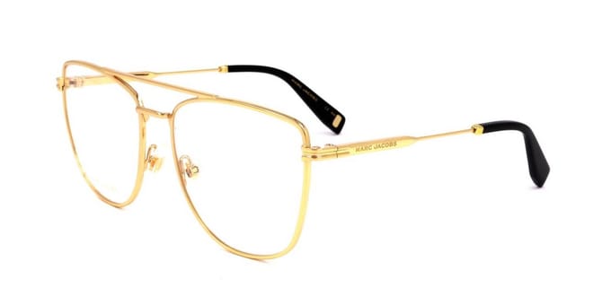 Marc Jacobs MJ 1021 001 Glasdiameter: 56
