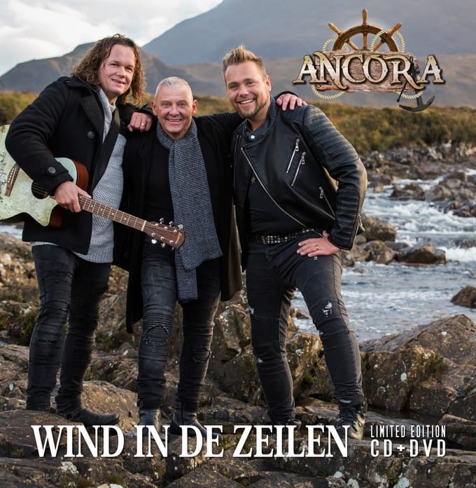 Wind In De Zeilen (CD)
