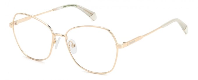Polaroid PLD D539 Rose gold 56/16/140 WOMAN Brilmonturen