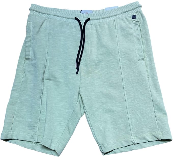 CAST IRON KORTE BROEK - MAAT S