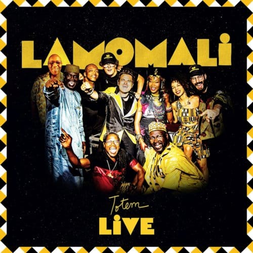 Lamomali - Totem Live (CD)