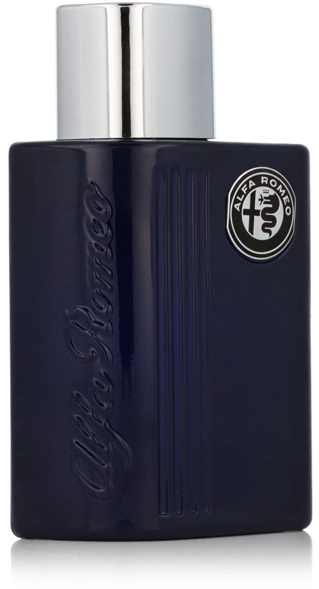 Alfa Romeo, Bleu, Eau De Toilette, Pour Homme, 125 ml