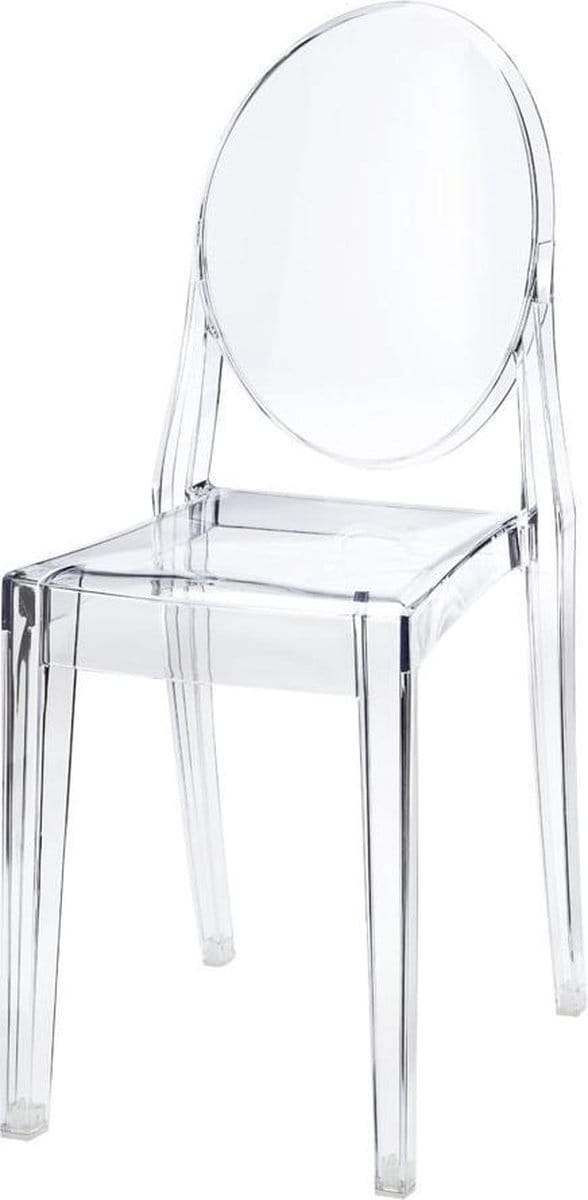 DS4U - Elisabeth stoel transparant