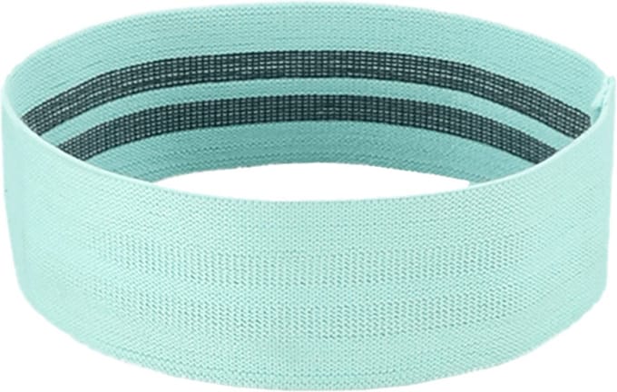 DW4Trading Elastische Weerstandsband - Bootyband - Resistance Band - Mint Groen
