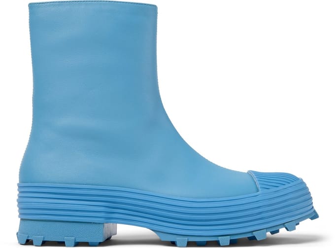Camperlab Venga Enkellaarsjes - Unisex - Licht Blauw - 44
