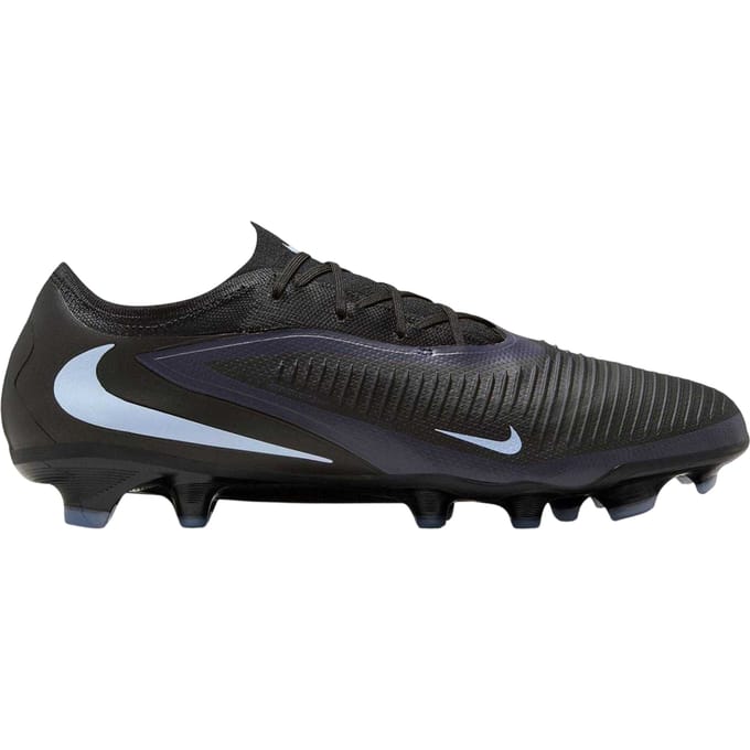 Nike Phantom 6 Firm voetbalschoenen voor kinderen (Zwart)
