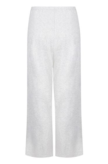 Hunkemöller Pyjama Broek Loose Grijs