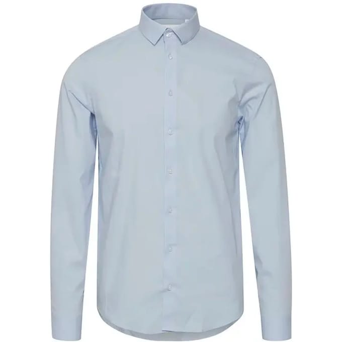 Getailleerd overhemd Casual Friday palle