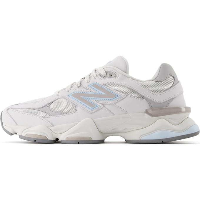 New Balance 9060 'Reflection Quarry Blue' Sneakers U9060ZGA 40 white